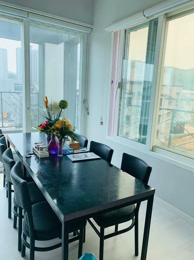 Homestay Mamas Hotel Incheon