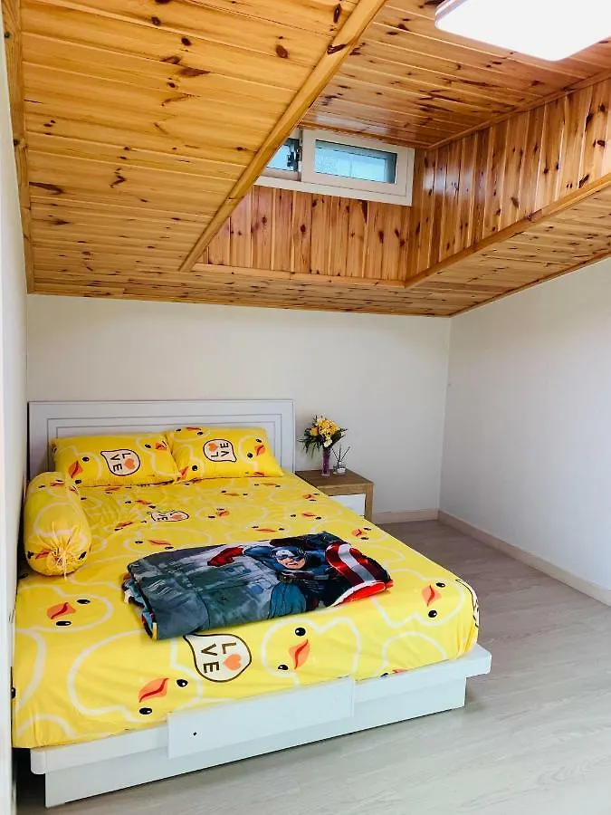 Homestay Mamas Hotel Incheon South Korea