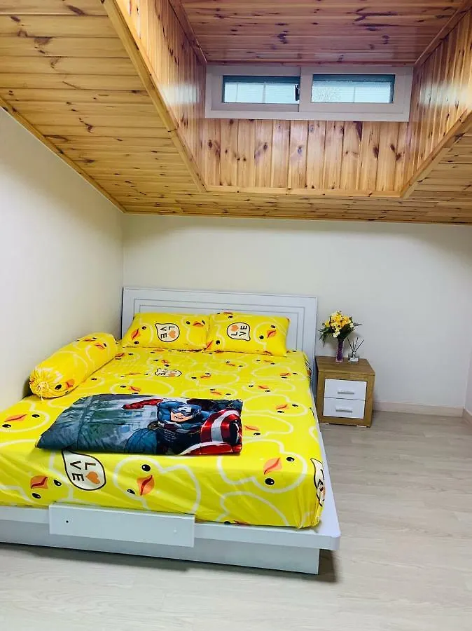 Homestay Mamas Hotel Incheon