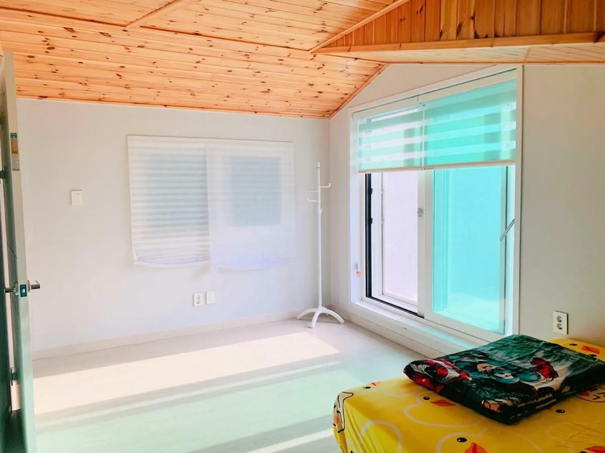 Homestay Mamas Hotel Incheon South Korea