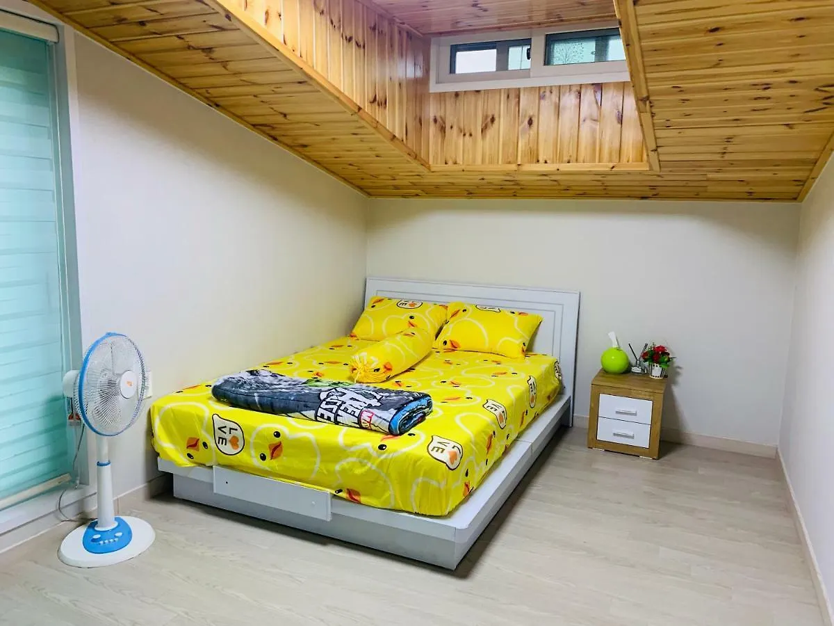 Homestay Mamas Hotel Incheon