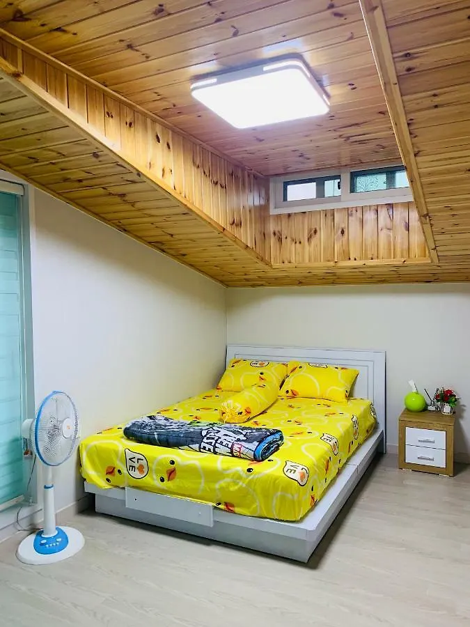 Homestay Mamas Hotel Incheon