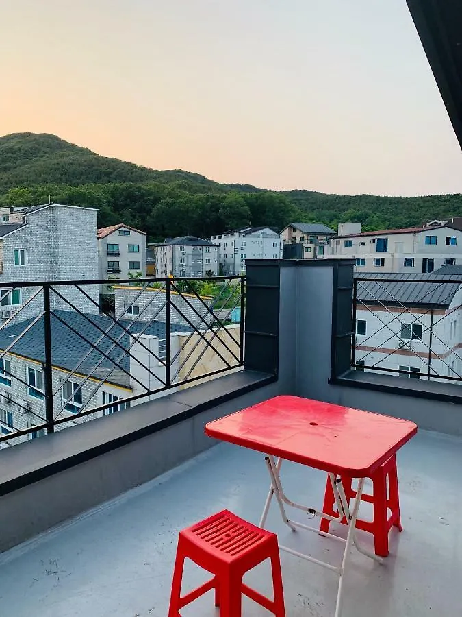Mamas Hotel Incheon South Korea